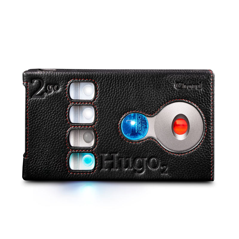 CHORD 2go Premium Lether Case