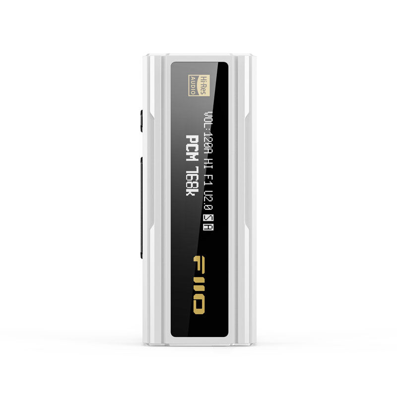 Fiio KA5 ドングル型DAC USB-DAC White 即日発送-