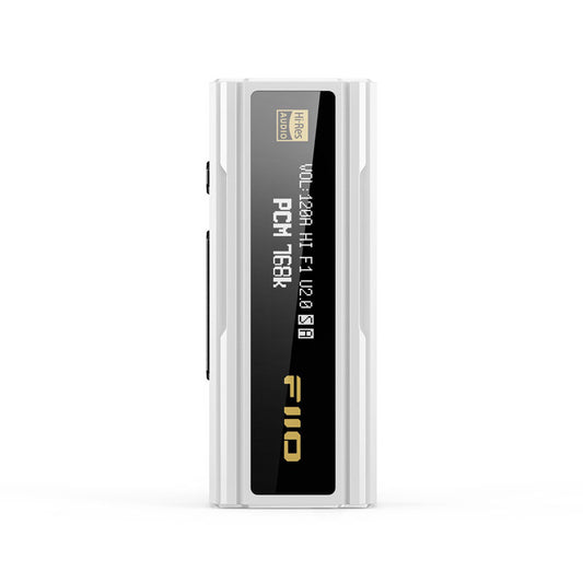 【在庫限り】FIIO KA5 White&Black