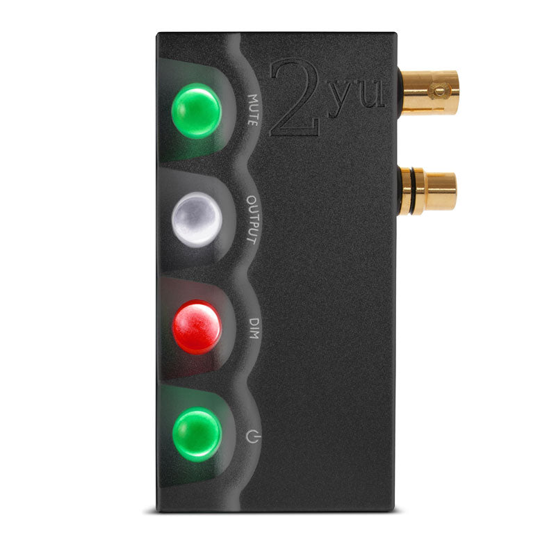 CHORD 2yu Black
