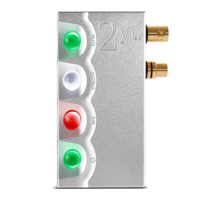 CHORD 2yu Silver