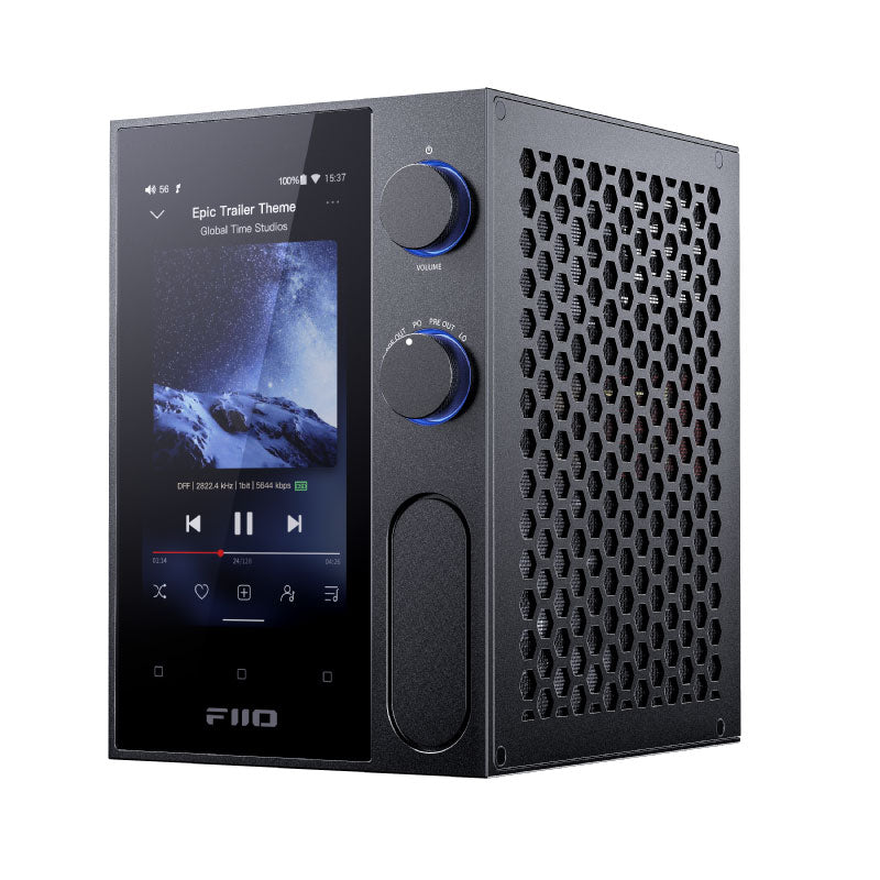 【在庫限り】FIIO R7 Black FIO-R7-B