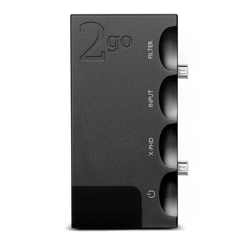 CHORD 2go Black