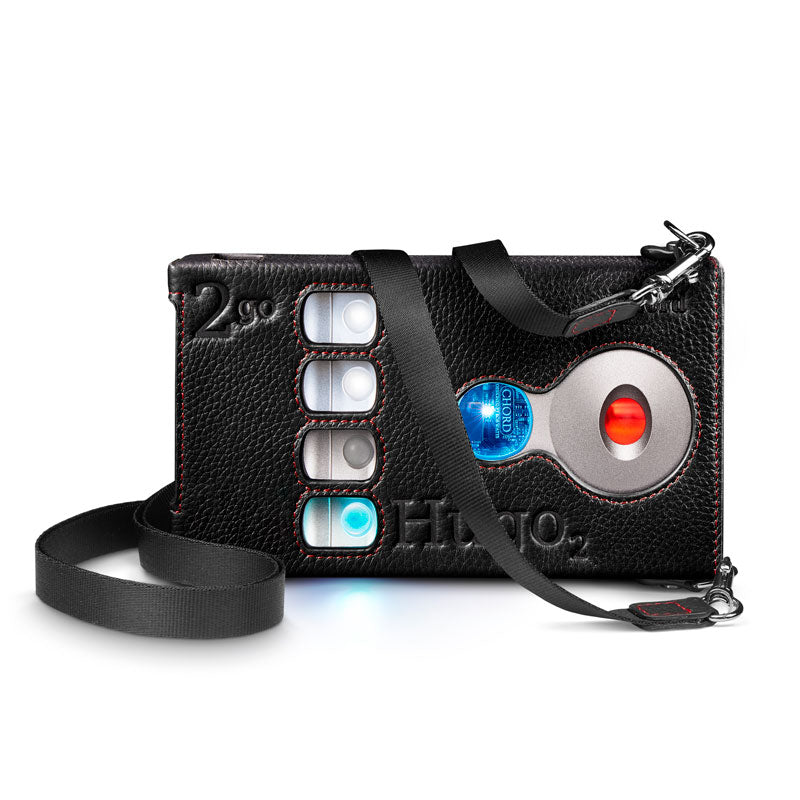CHORD 2go Premium Lether Carry Case