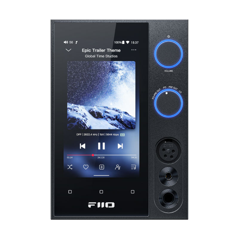【在庫限り】FIIO R7 Black FIO-R7-B