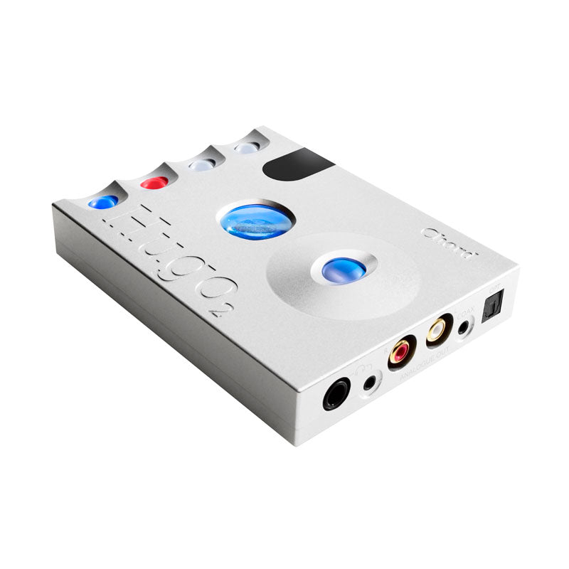 CHORD Hugo2 Silver