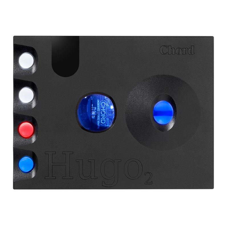 CHORD Hugo2 Black