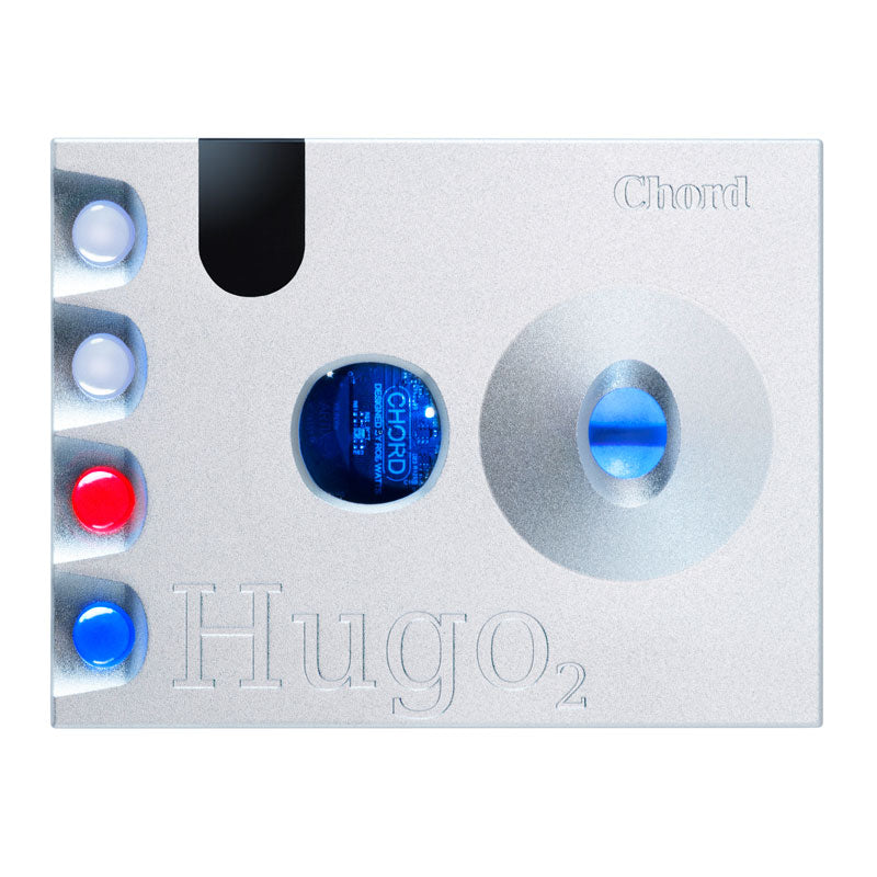 CHORD Hugo2 Silver