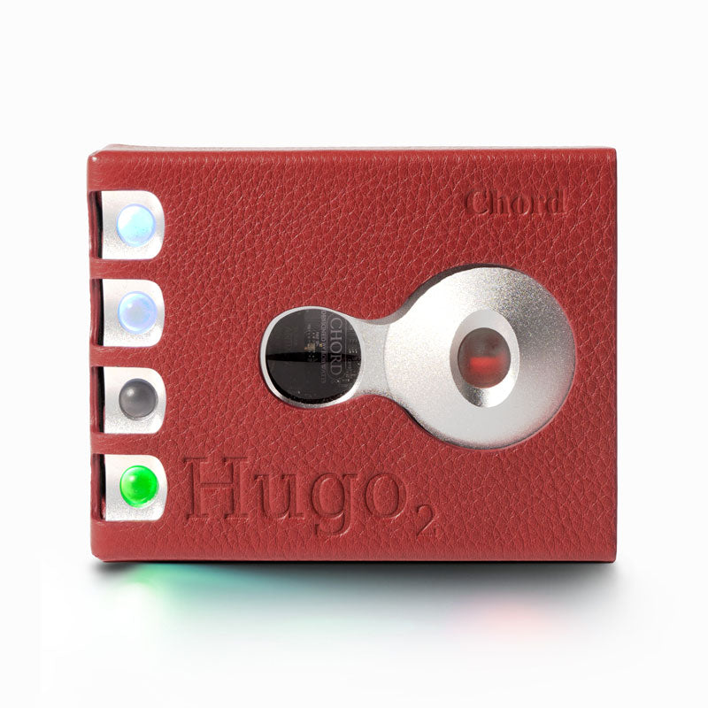 CHORD Hugo2 Slim case Ox Blood