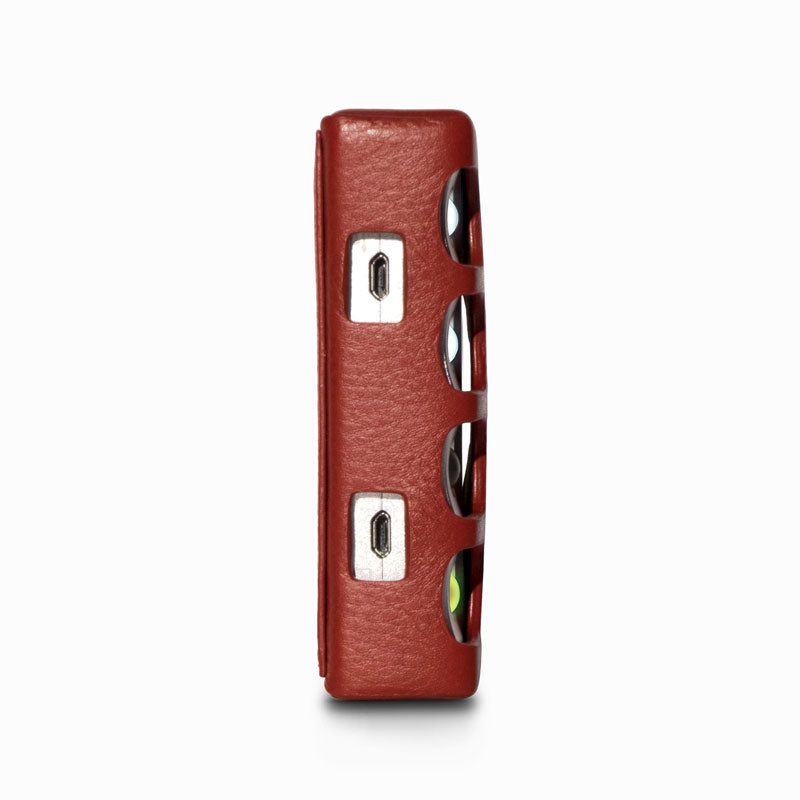 CHORD Hugo2 Slim case Ox Blood