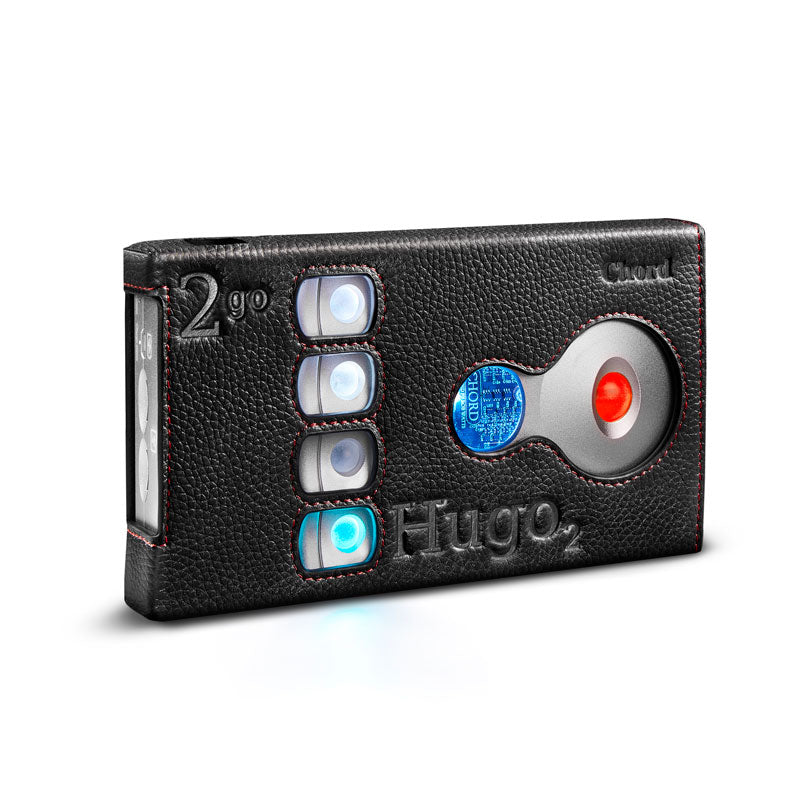 CHORD 2go Premium Lether Case