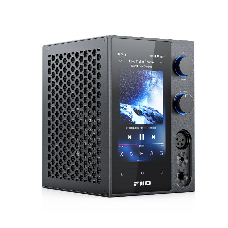 【在庫限り】FIIO R7 Black FIO-R7-B