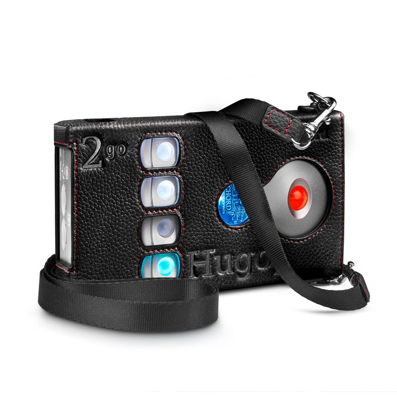 CHORD 2go Premium Lether Carry Case