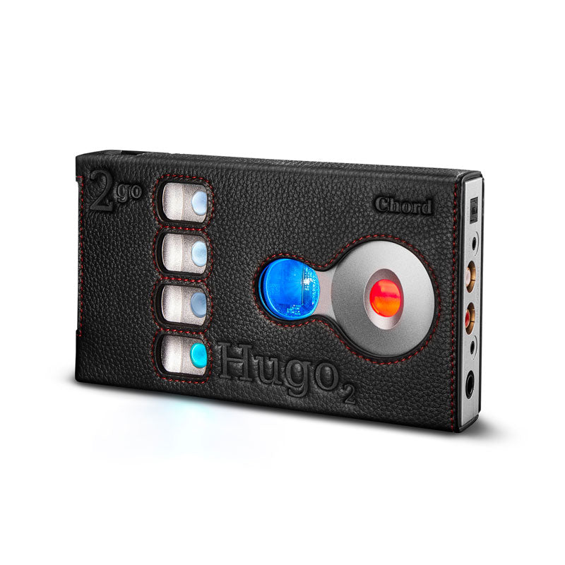 CHORD 2go Premium Lether Case