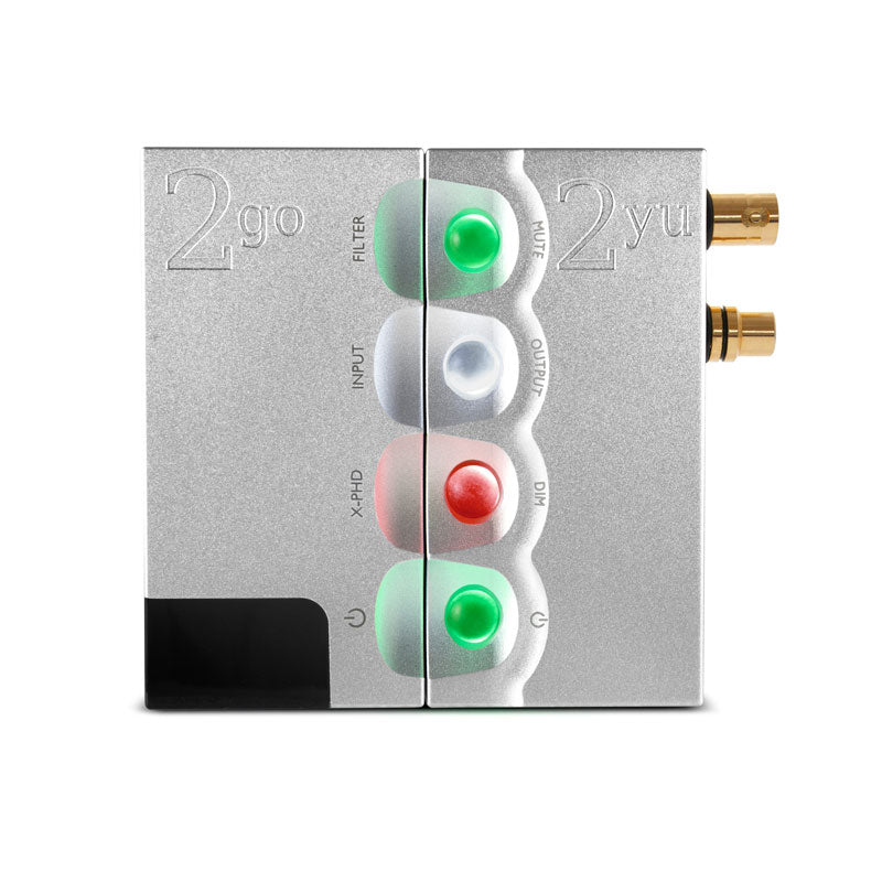 CHORD 2yu Silver
