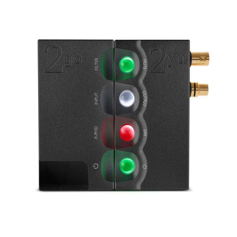 CHORD 2yu Black