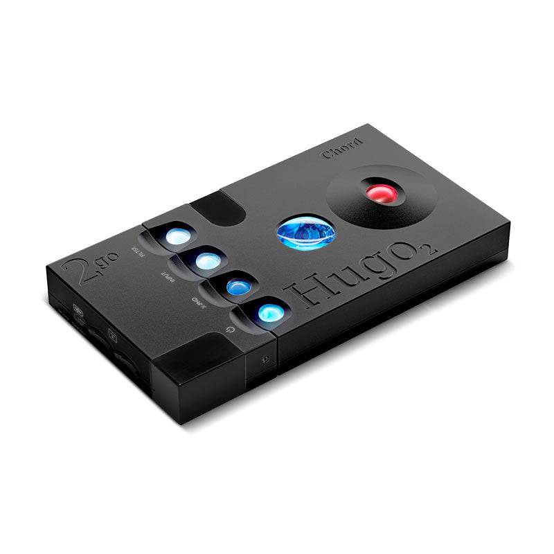 CHORD 2go Black