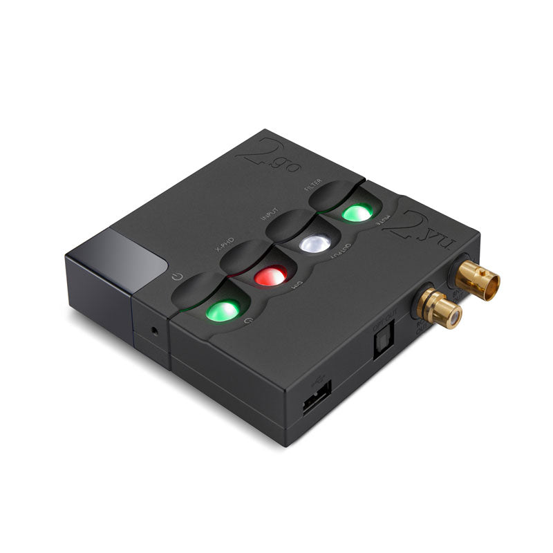 CHORD 2yu Black