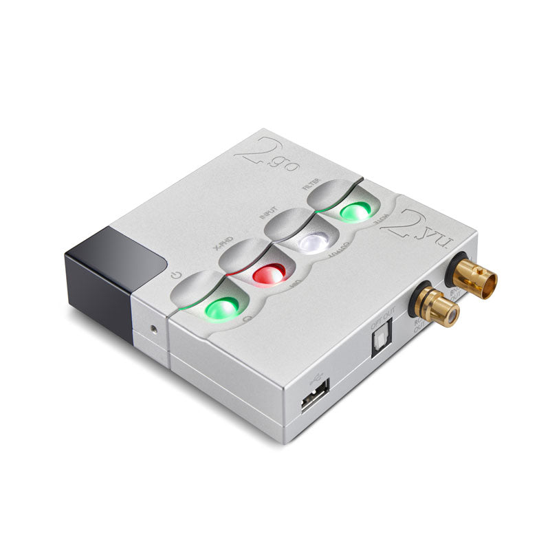 CHORD 2yu Silver