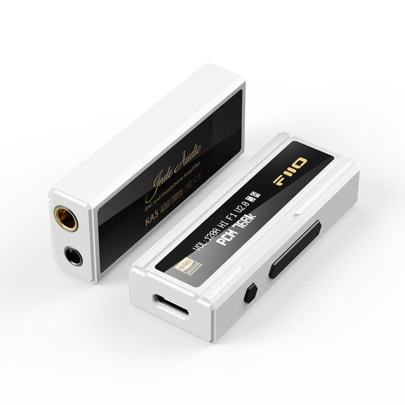 FIIO KA5 White&Black