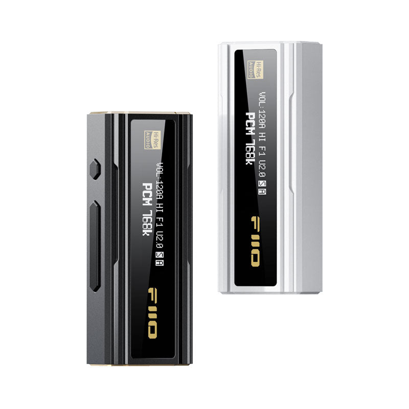 FIIO KA5 White&Black