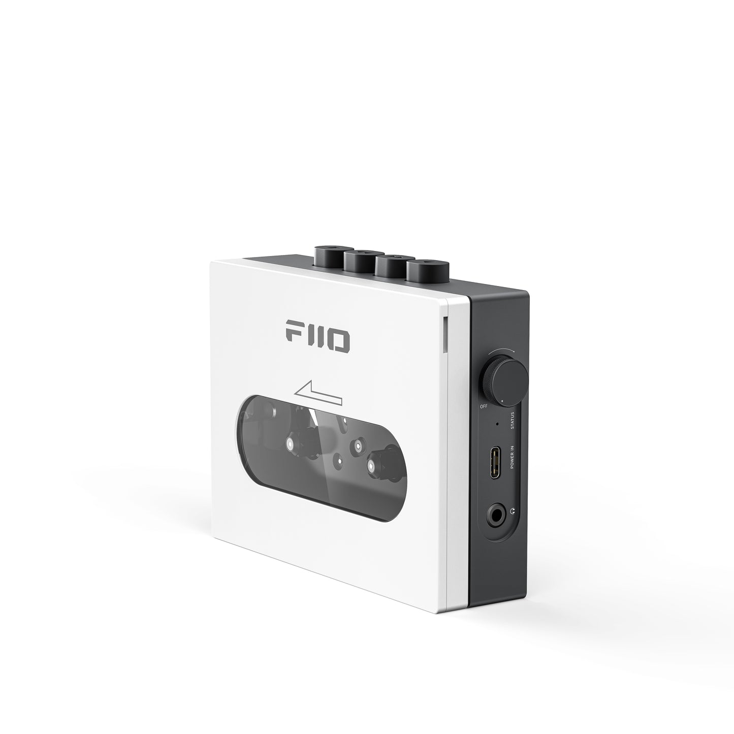 FIIO CP13 Black & White