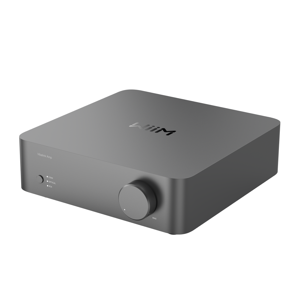 WiiM WiiM Vibelink Amp
