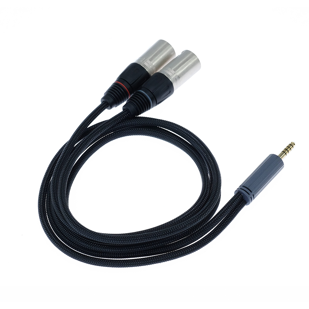 iFi audio 4.4 to XLR cable Standard Edition – エミライダイレクトストア