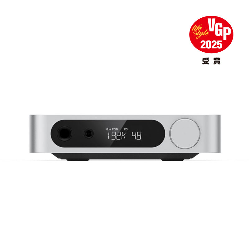 FIIO K11 シルバー FIIO K11 Silver – エミライダイレクトストア