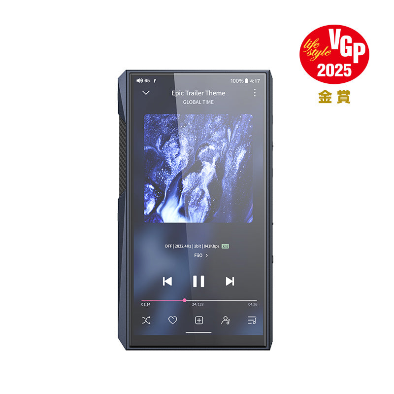 Fiio M23 箱付き　美品 フィーオ　DAP 美品 FIIO M23 – エミライダイレクトストア