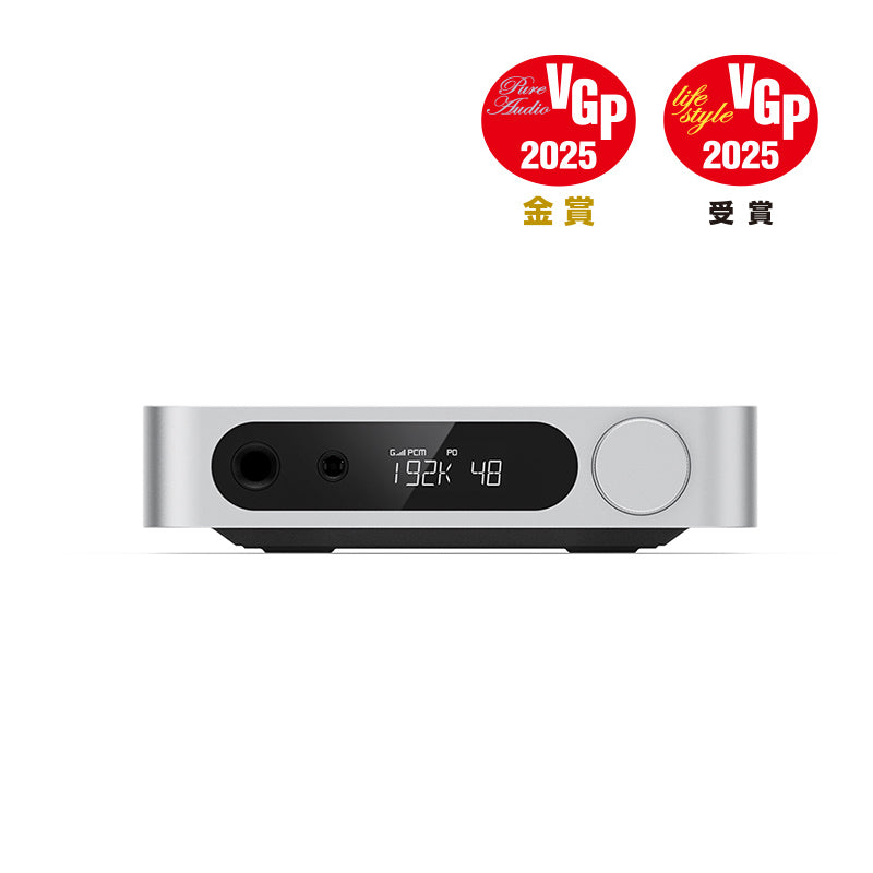 FIIO K11 シルバー FIIO K11 R2R Silver FIO-K11R-S – エミライダイレクトストア