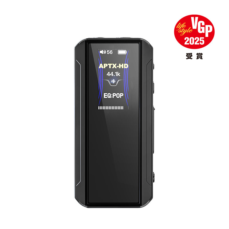 FIIO BTR13 Black FIO-BTR13-B – エミライダイレクトストア