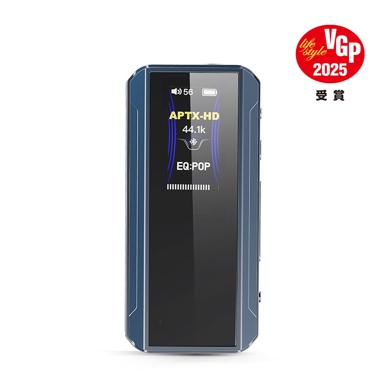 FIIO BTR13 Blue FIO-BTR13-L – エミライダイレクトストア