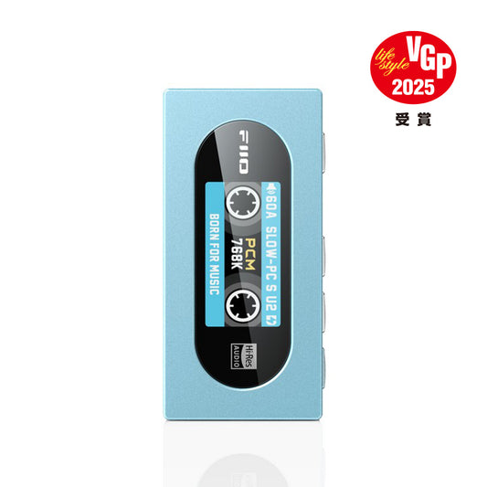 FIIO KA15 Blue FIO-KA15-L