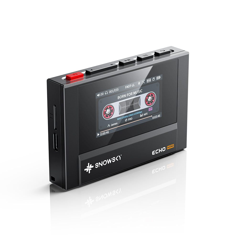 FIIO Snowsky ECHO MINI FIO-SSEMINI-B