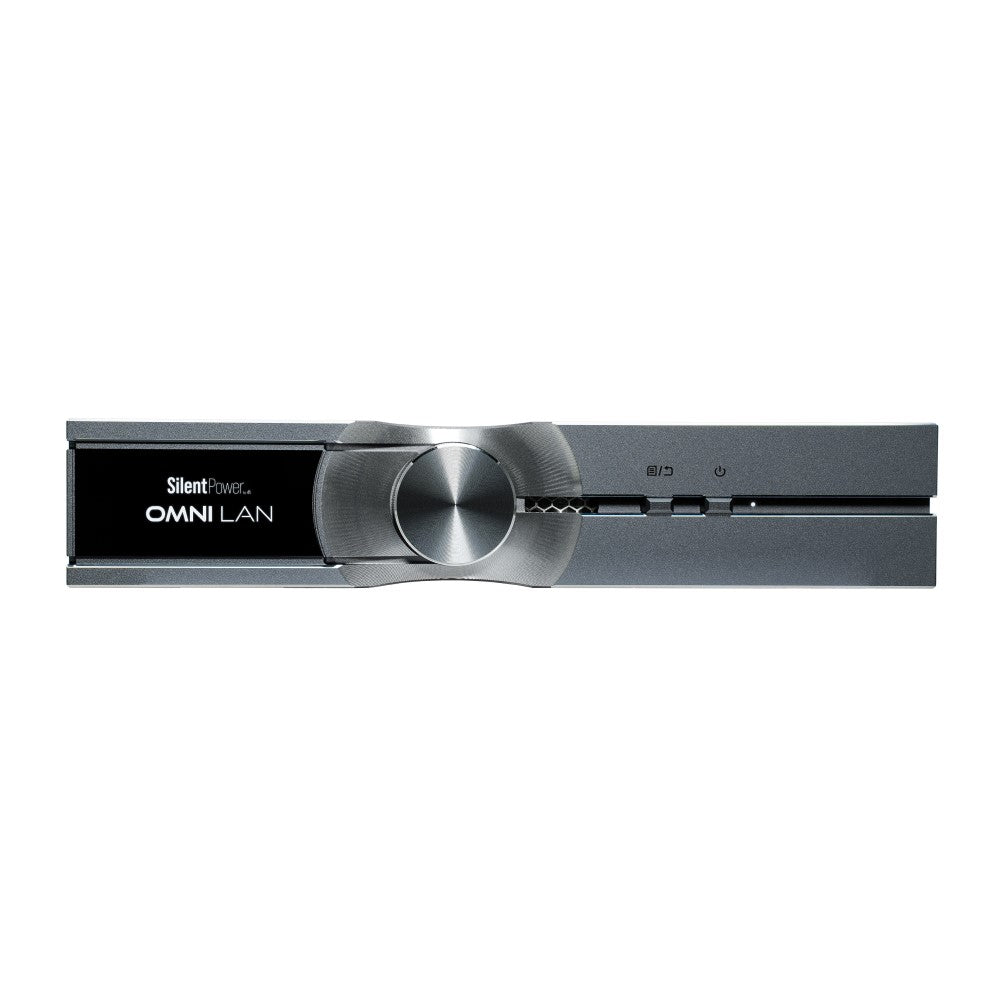 SilentPower OMNI LAN(日本国内向け限定版) SLP-OMNI-LAN