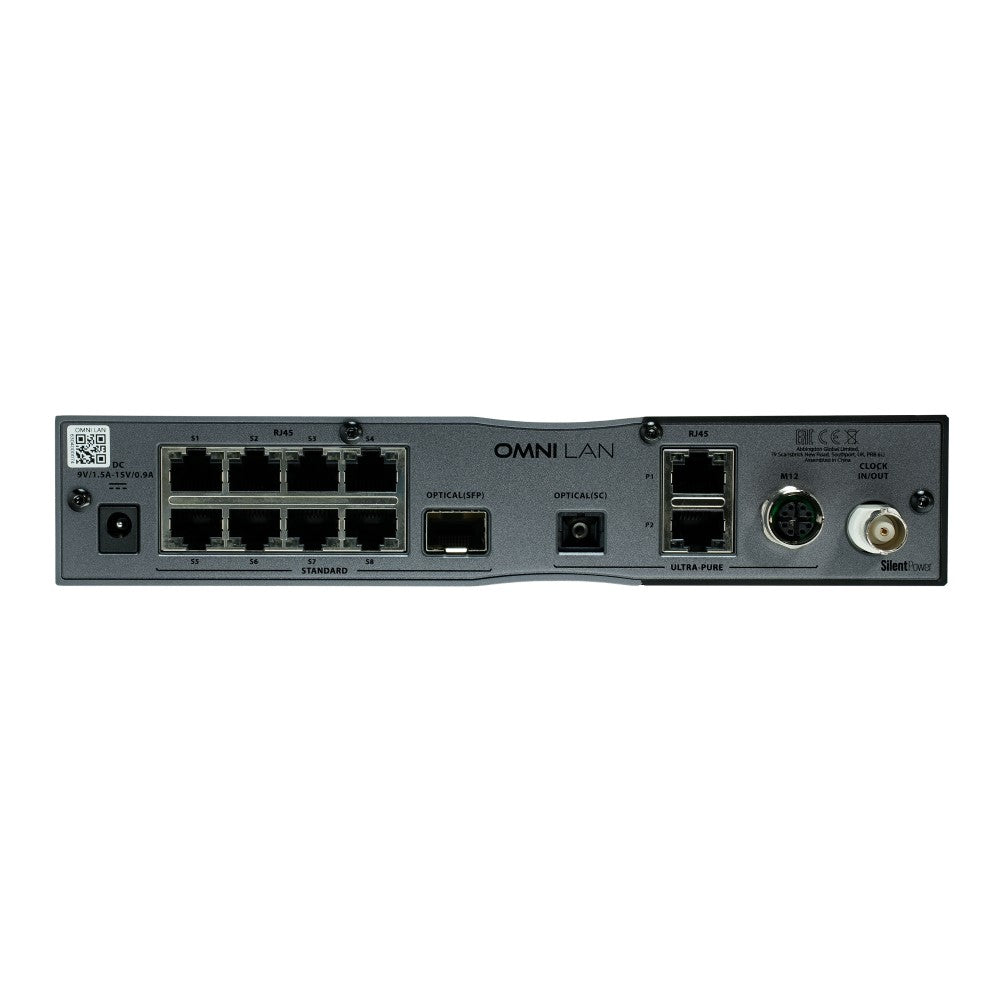 SilentPower OMNI LAN(日本国内向け限定版) SLP-OMNI-LAN