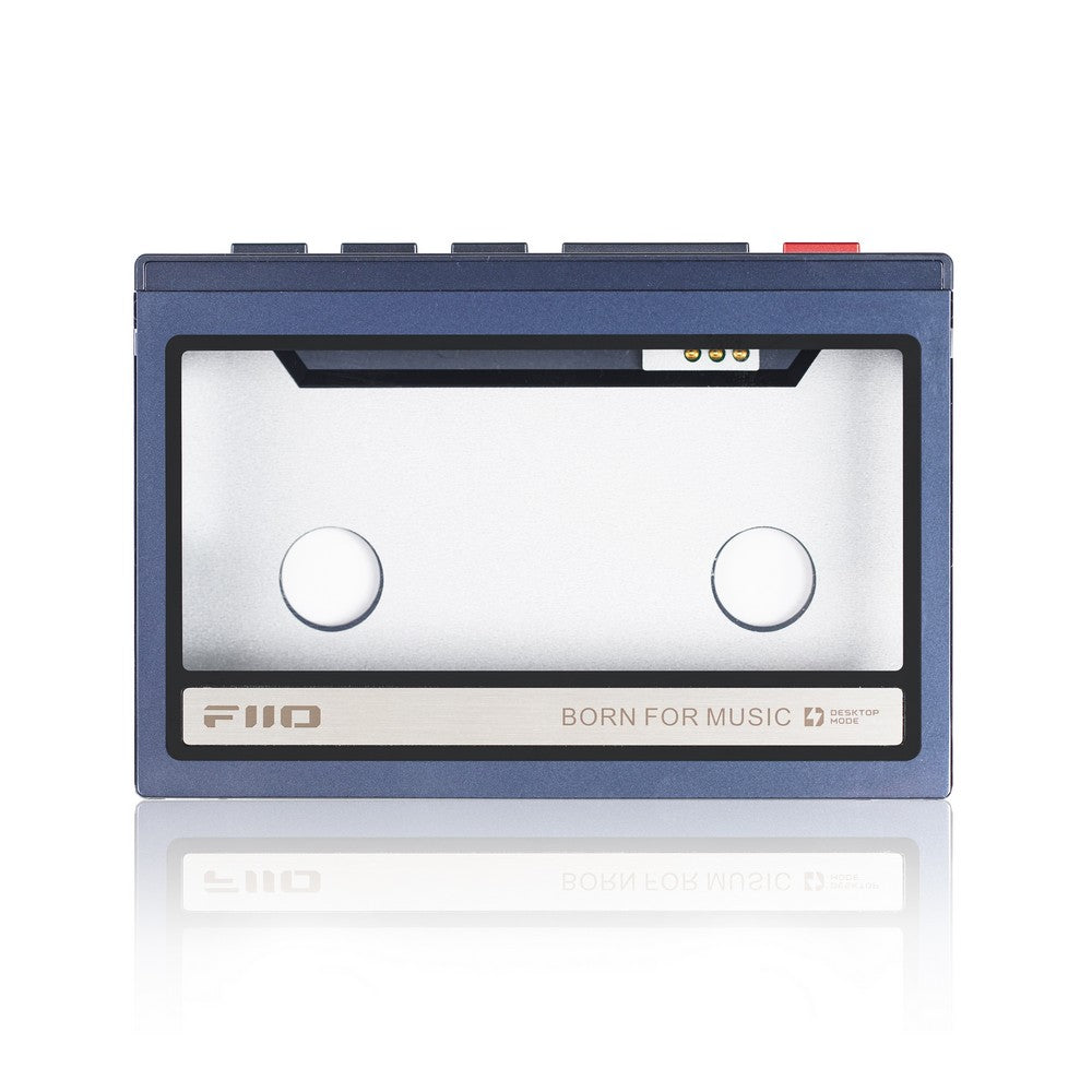 FIIO SK-M21C Dark Blue Titanium Gold FIO-SK-M21C-L FIO-SK-M21C-G