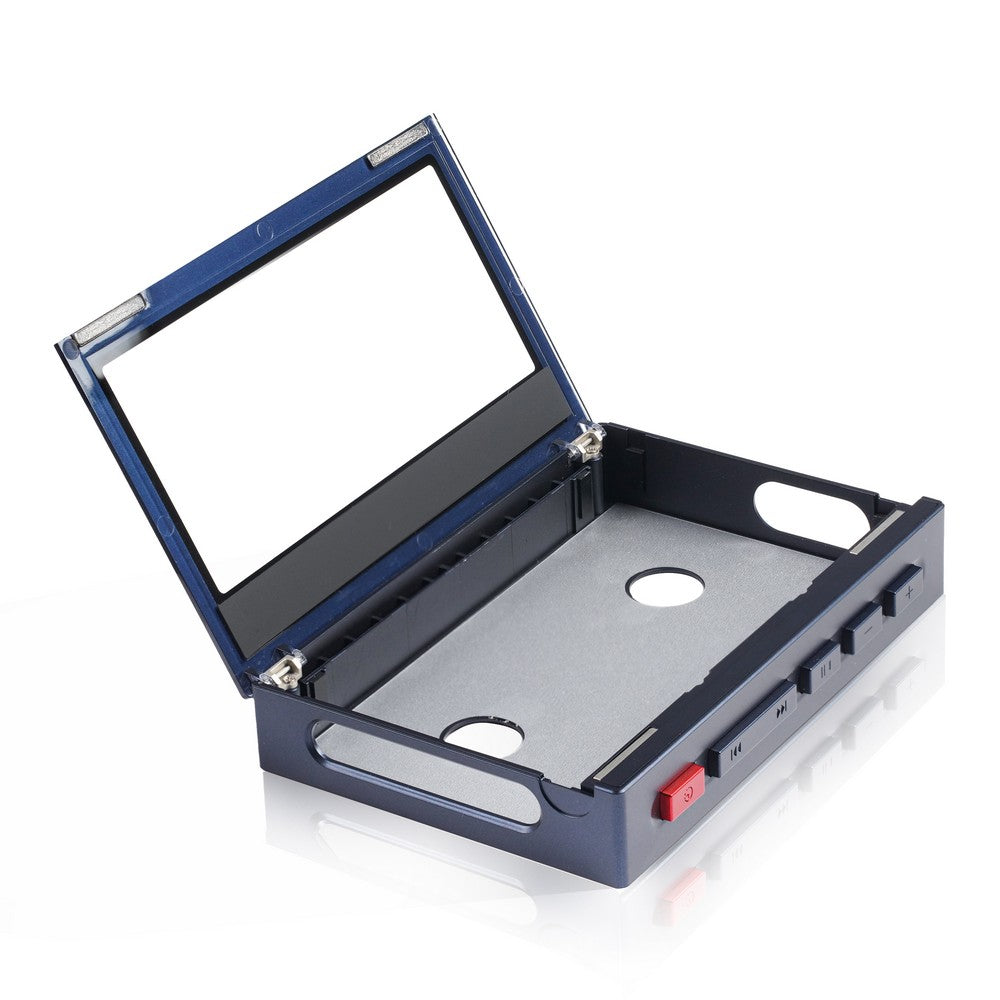 FIIO SK-M21C Dark Blue Titanium Gold FIO-SK-M21C-L FIO-SK-M21C-G