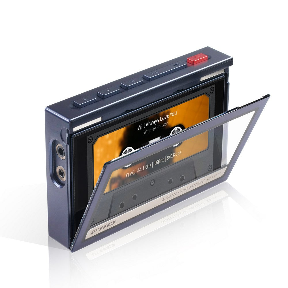 FIIO SK-M21C Dark Blue Titanium Gold FIO-SK-M21C-L FIO-SK-M21C-G