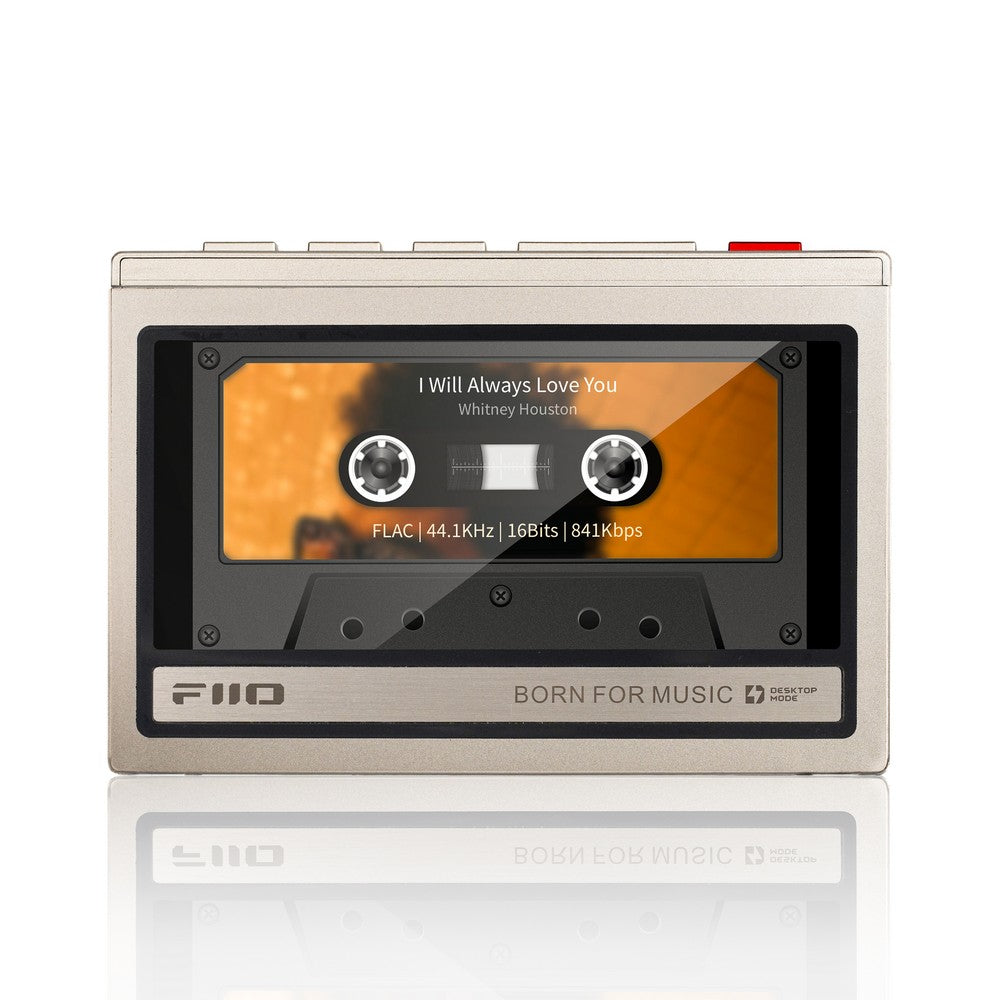 FIIO SK-M21C Dark Blue Titanium Gold FIO-SK-M21C-L FIO-SK-M21C-G