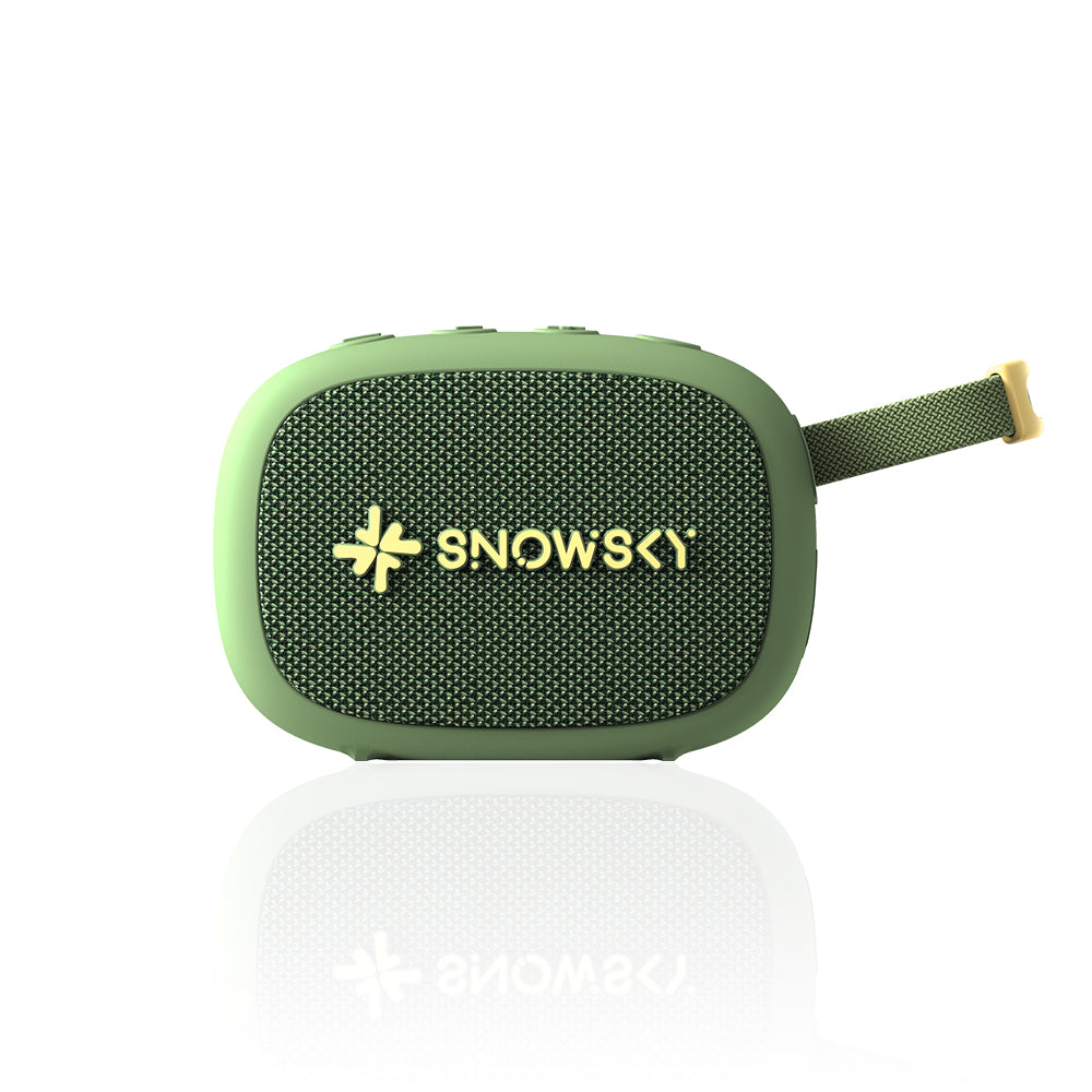FIIO Snowsky ANYWHERE White Pink Green FIO-SSANYWHERE
