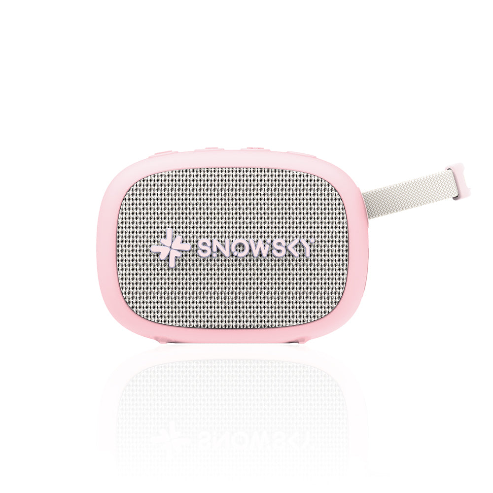 FIIO Snowsky ANYWHERE White Pink Green FIO-SSANYWHERE
