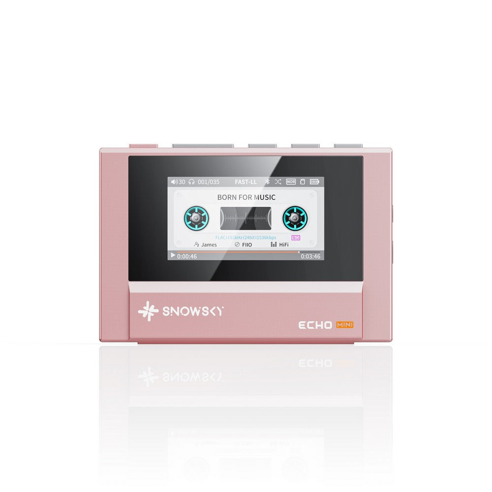 FIIO Snowsky ECHO MINI FIO-SSEMINI