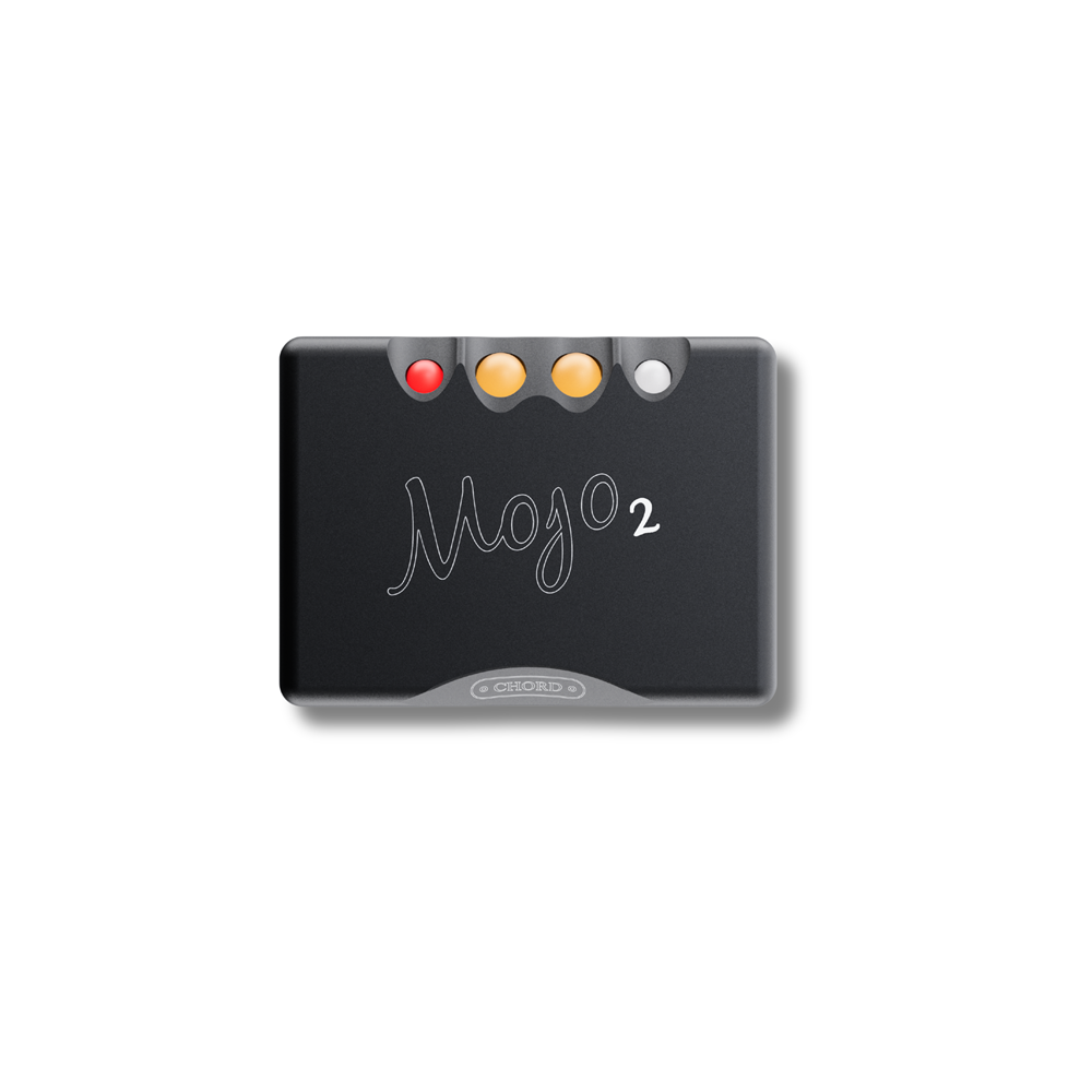 CHORD Mojo 2 (4.4mm端子搭載モデル) CHO-MOJO244-BLK – エミライ