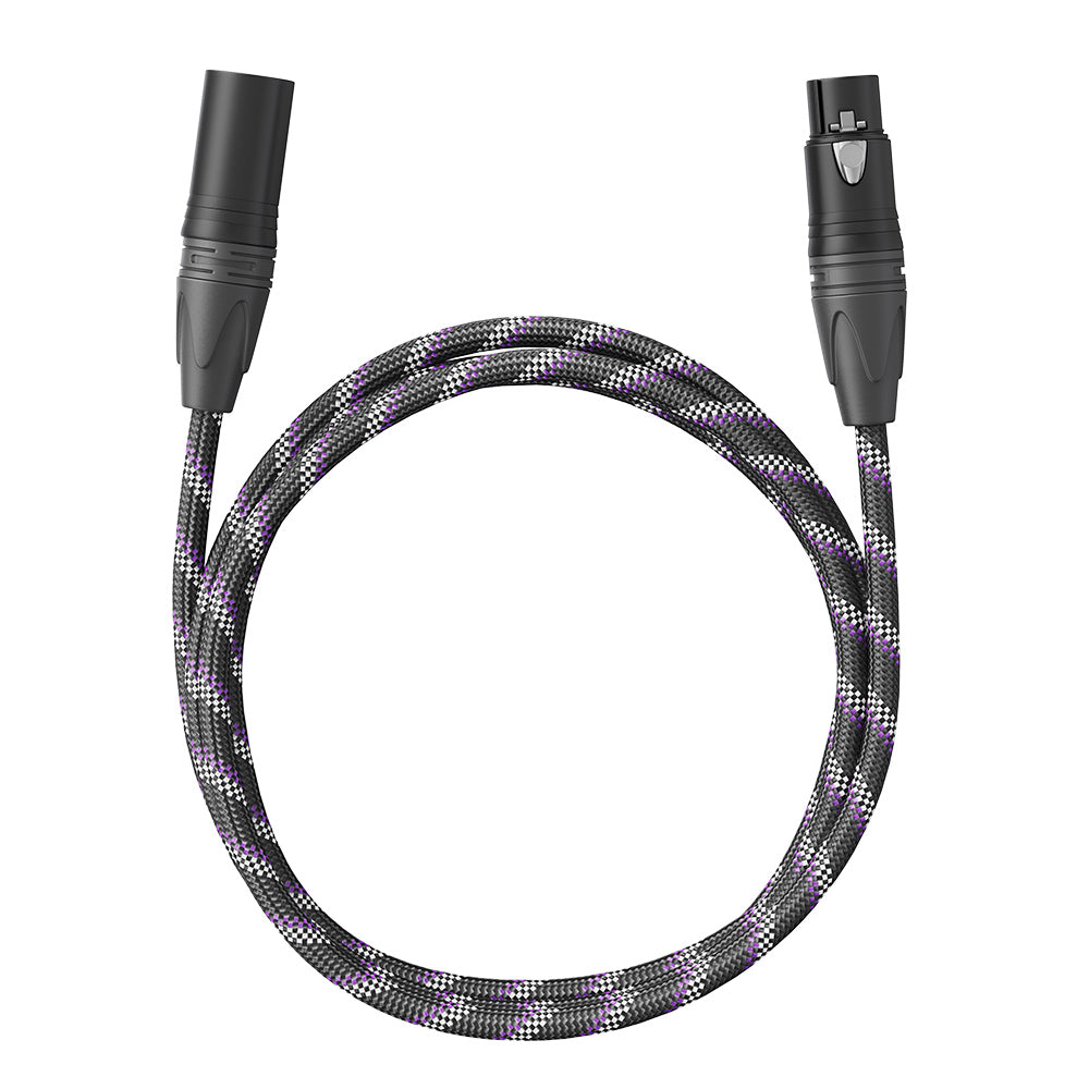 FIIO TRUST LX-XLR3A 100cm FIO-TRUST-LX-XLR3A
