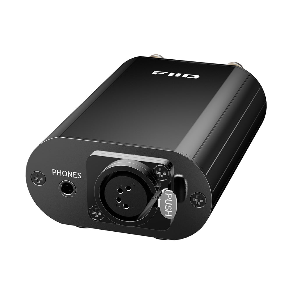 FIIO IMP XLR-4 Black FIO-IMP-XLR4-B