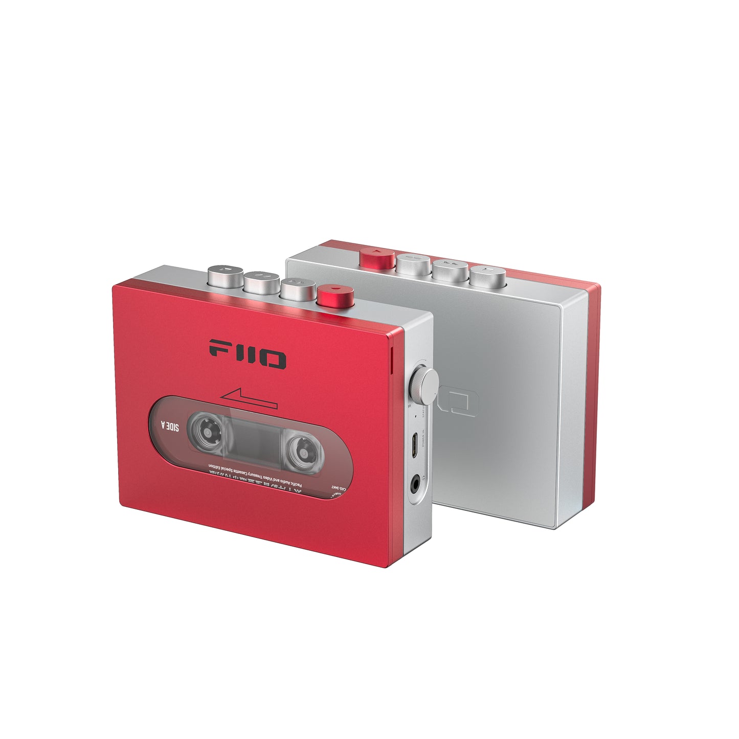 【在庫限り】FIIO CP13 Red FIO-CP13-R