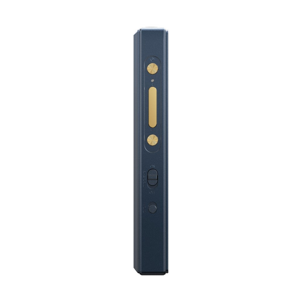 FIIO M21 Dark Blue Titanium Gold FIO-M21-L FIO-M21-G