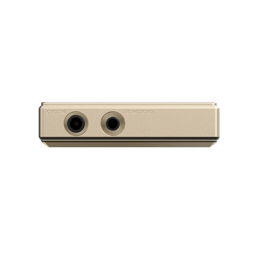 FIIO M21 Dark Blue Titanium Gold FIO-M21-L FIO-M21-G